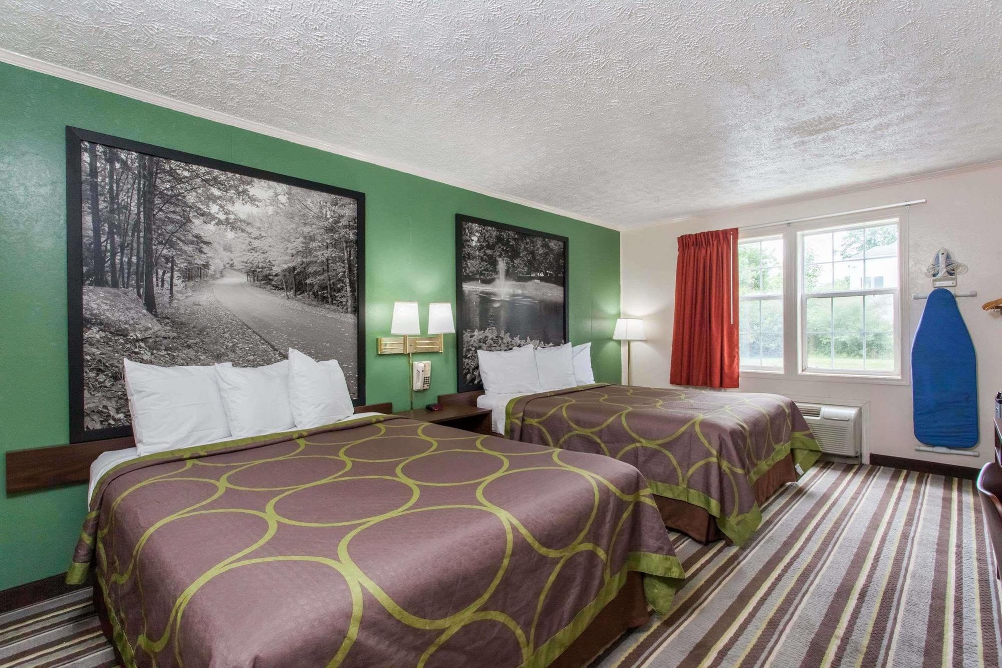 Syracuse Inn East Syracuse Buitenkant foto