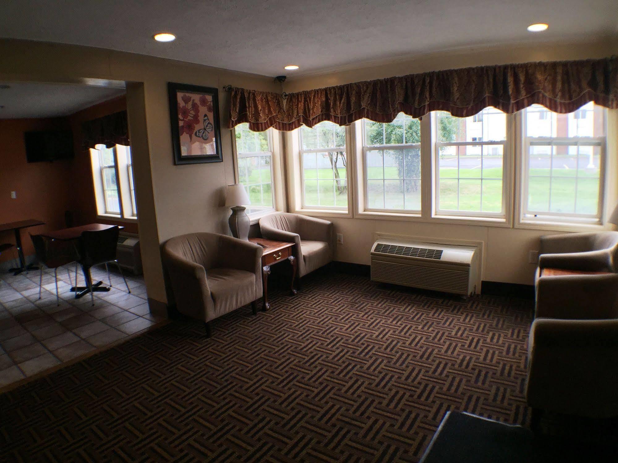 Syracuse Inn East Syracuse Buitenkant foto